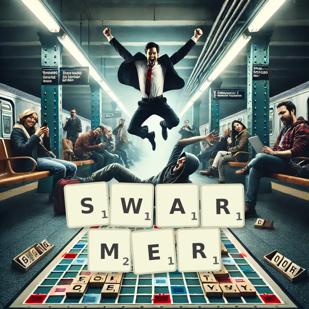 List of words with letters SWARMER Words with letters SWARMER