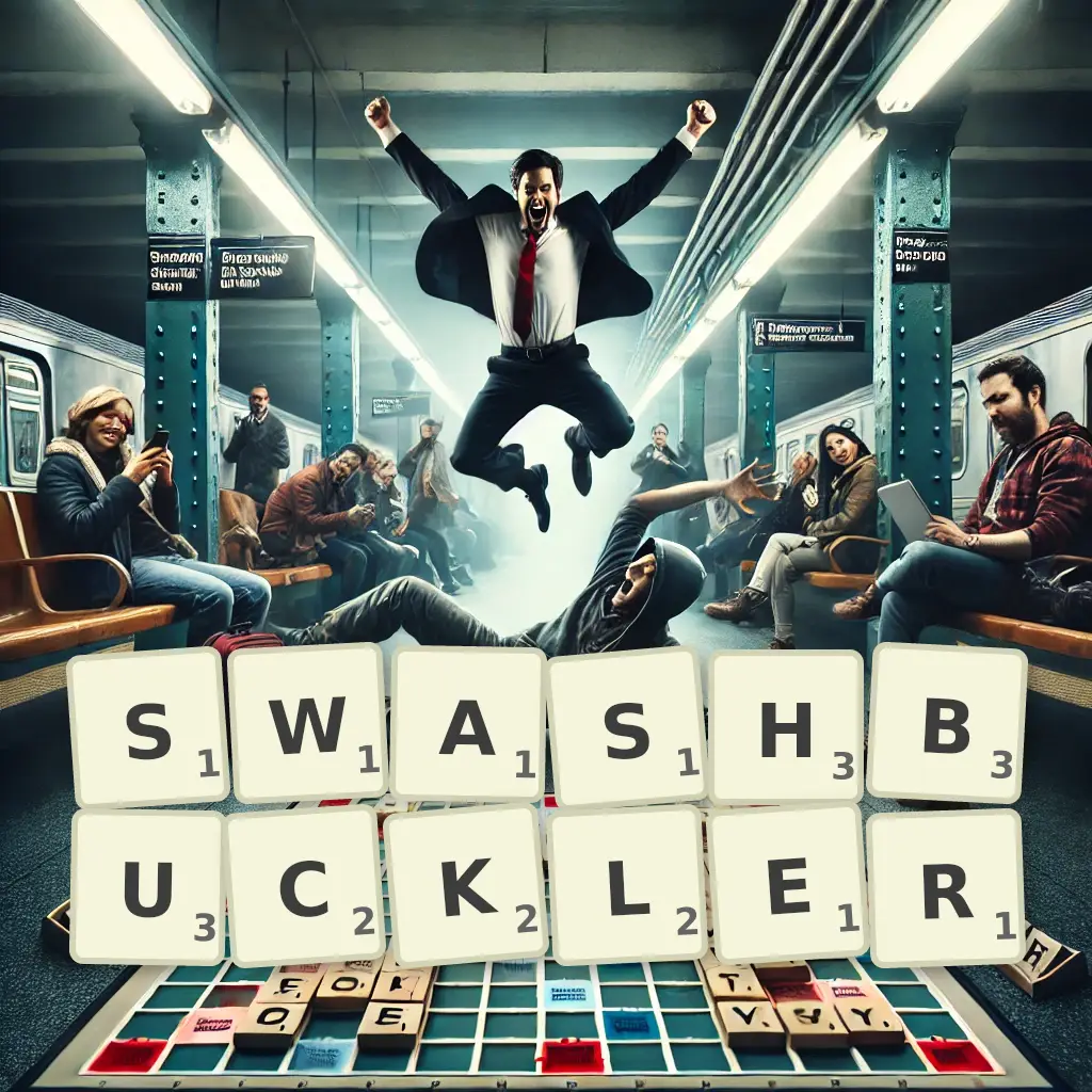 List of words with letters SWASHBUCKLER Words with letters SWASHBUCKLER