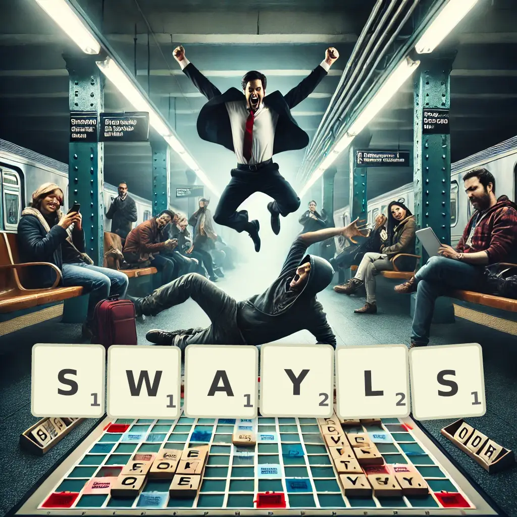 List of words with letters SWAYLS Words with letters SWAYLS