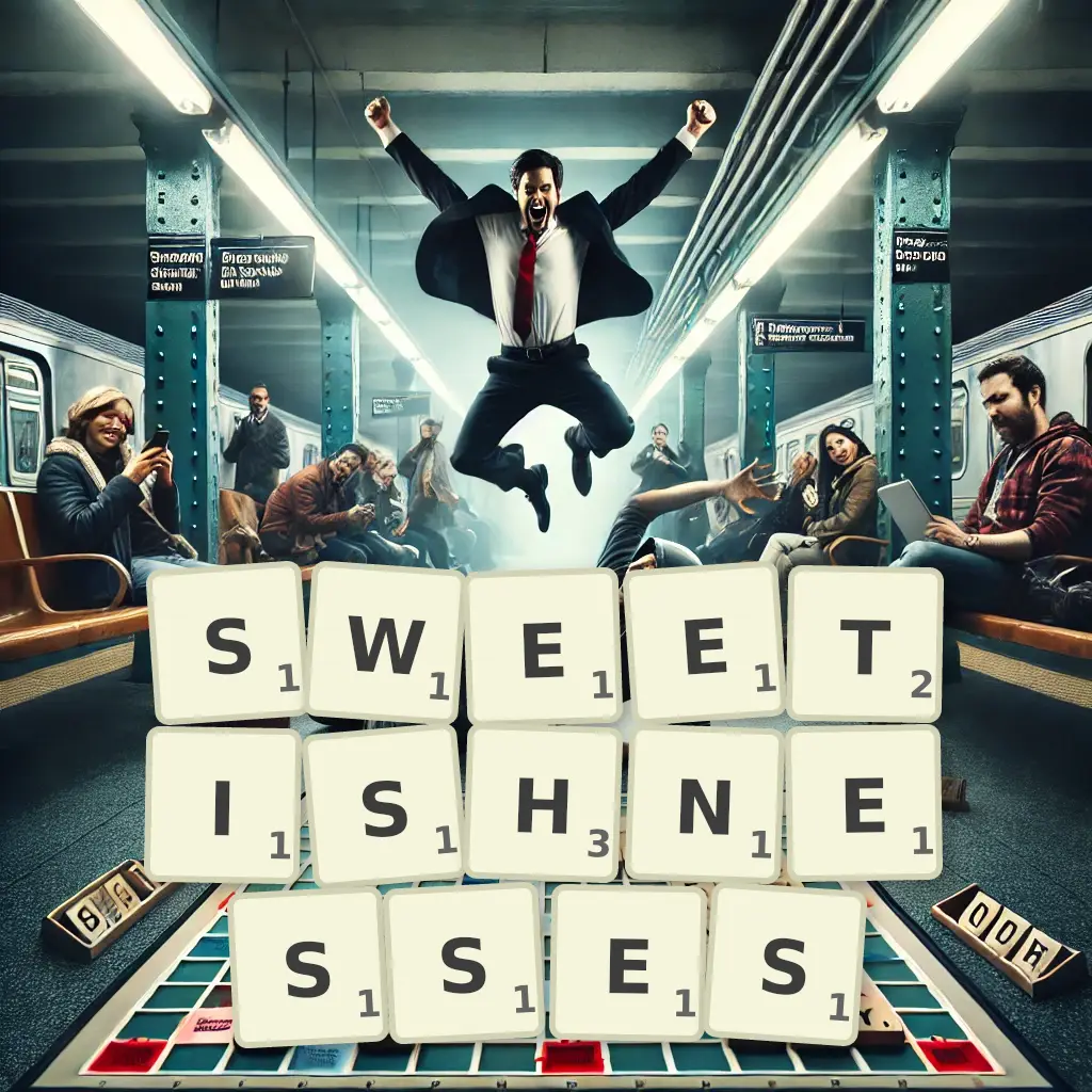 List of words with letters SWEETISHNESSES Words with letters SWEETISHNESSES
