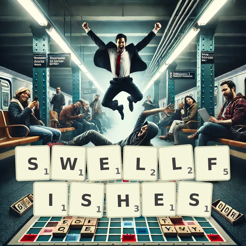 List of words with letters SWELLFISHES Words with letters SWELLFISHES