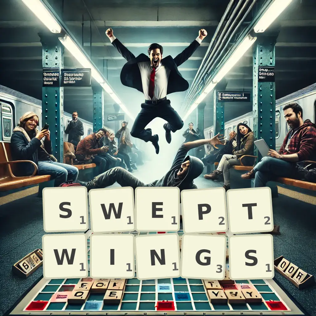 List of words with letters SWEPTWINGS Words with letters SWEPTWINGS