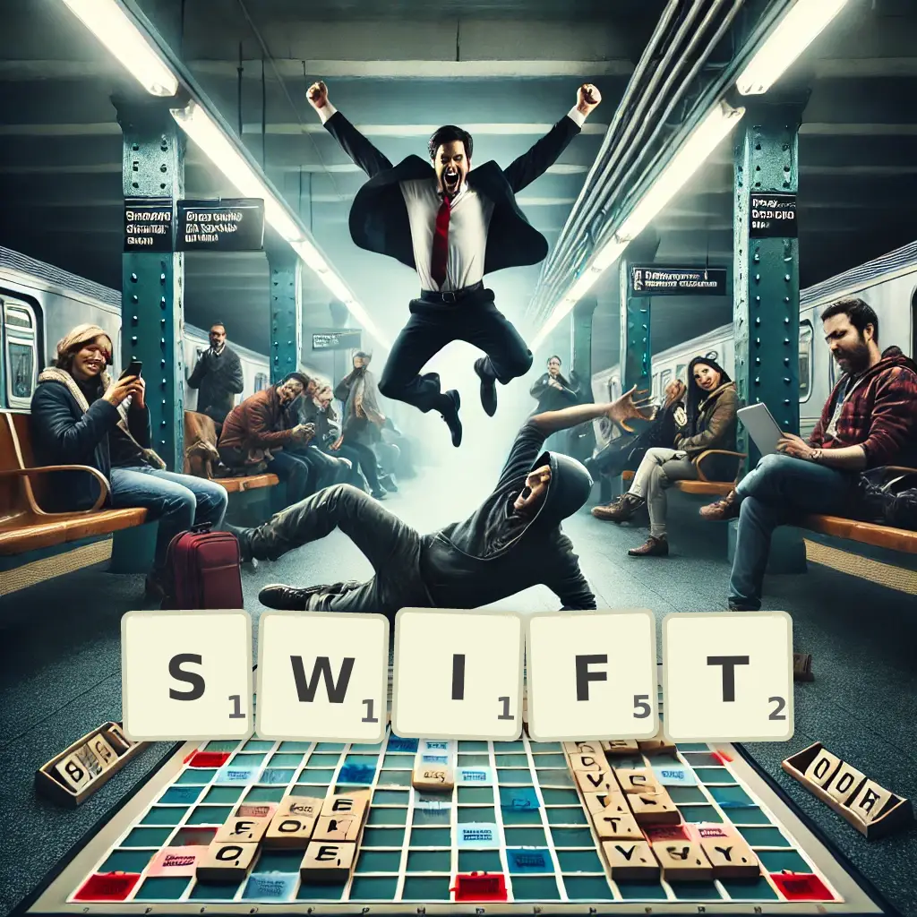 List of words with letters SWIFT Words with letters SWIFT