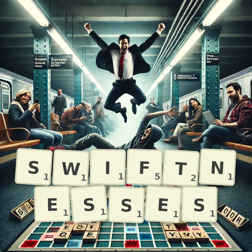 List of words with letters SWIFTNESSES Words with letters SWIFTNESSES