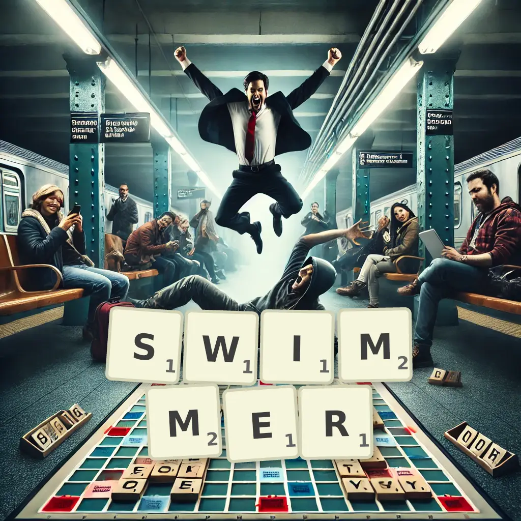List of words with letters SWIMMER Words with letters SWIMMER