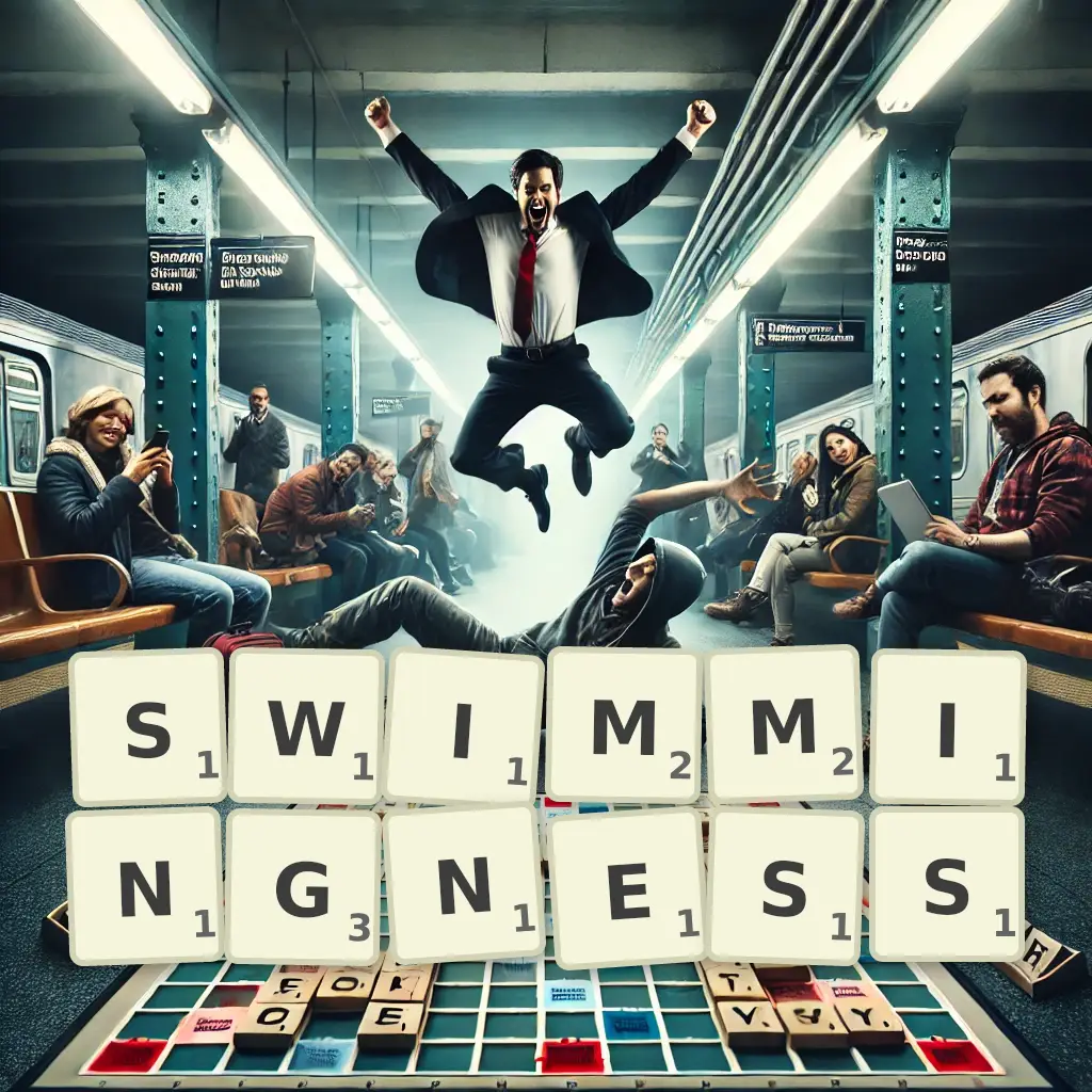 List of words with letters SWIMMINGNESS Words with letters SWIMMINGNESS