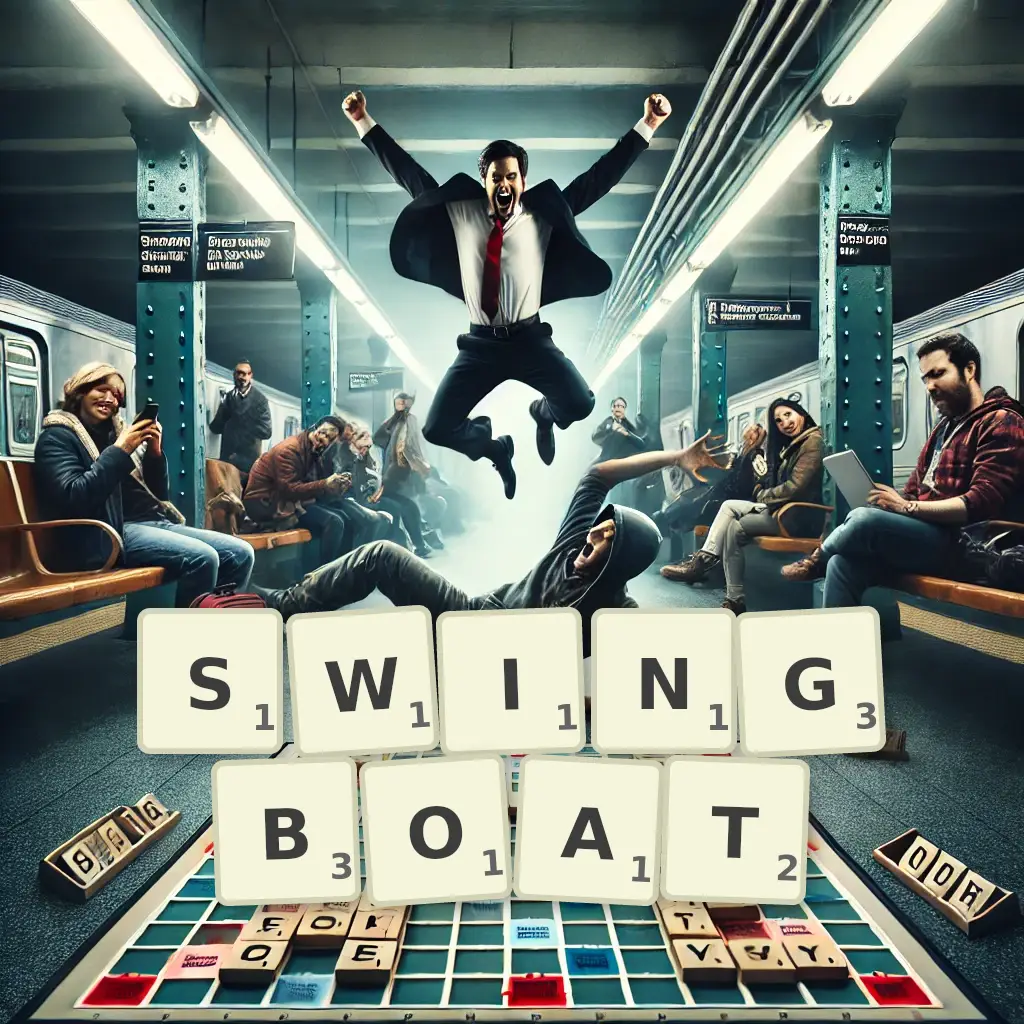 List of words with letters SWINGBOAT Words with letters SWINGBOAT