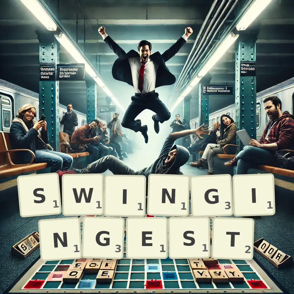 List of words with letters SWINGINGEST Words with letters SWINGINGEST