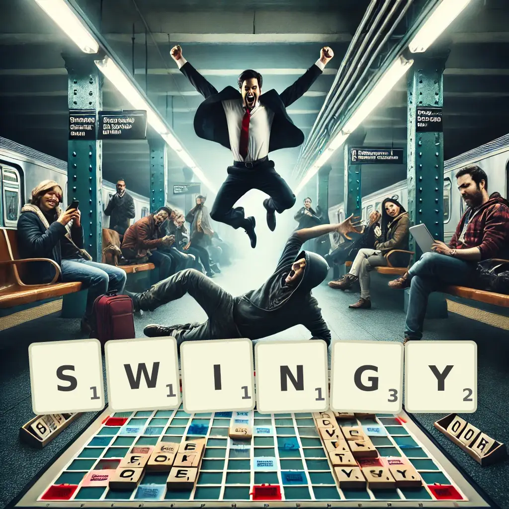 List of words with letters SWINGY Words with letters SWINGY