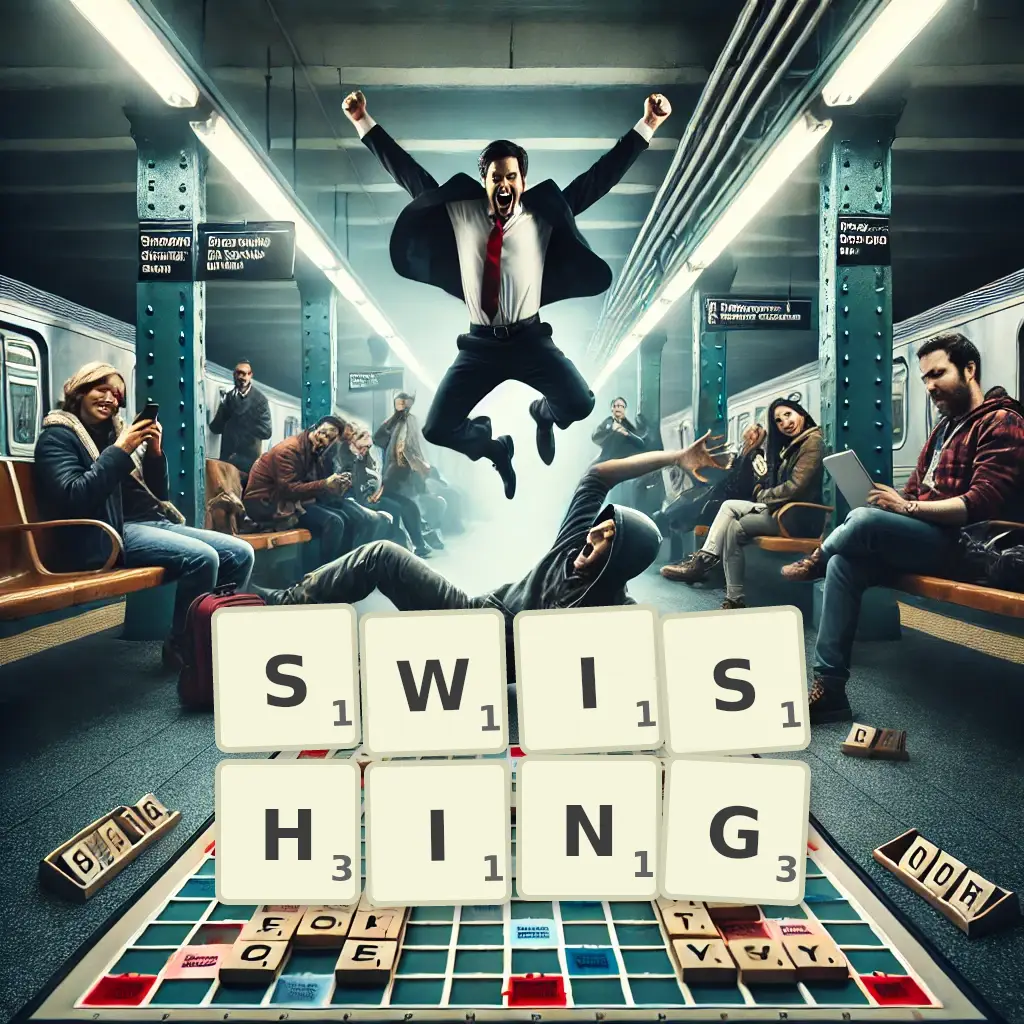 List of words with letters SWISHING Words with letters SWISHING