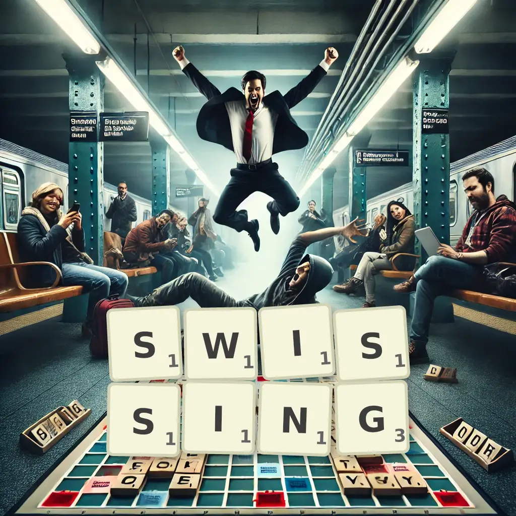 List of words with letters SWISSING Words with letters SWISSING