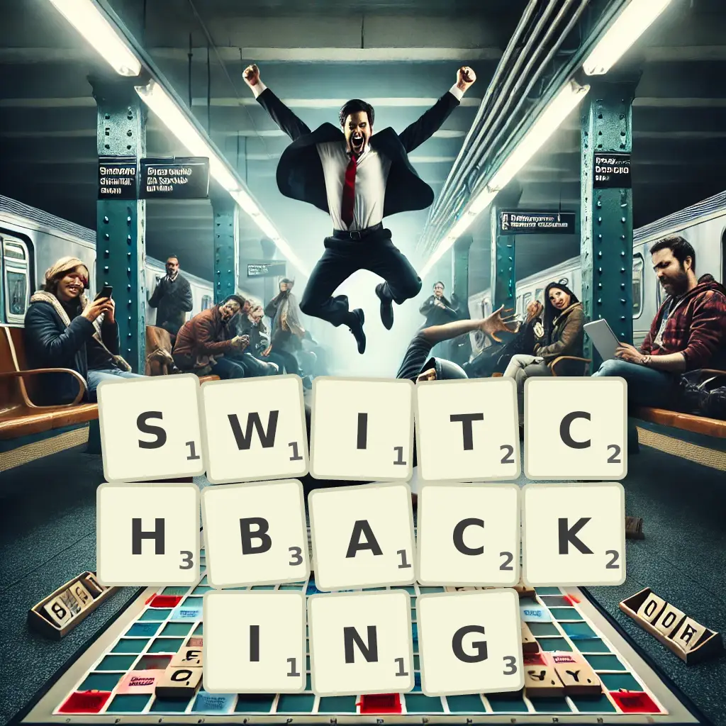 List of words with letters SWITCHBACKING Words with letters SWITCHBACKING