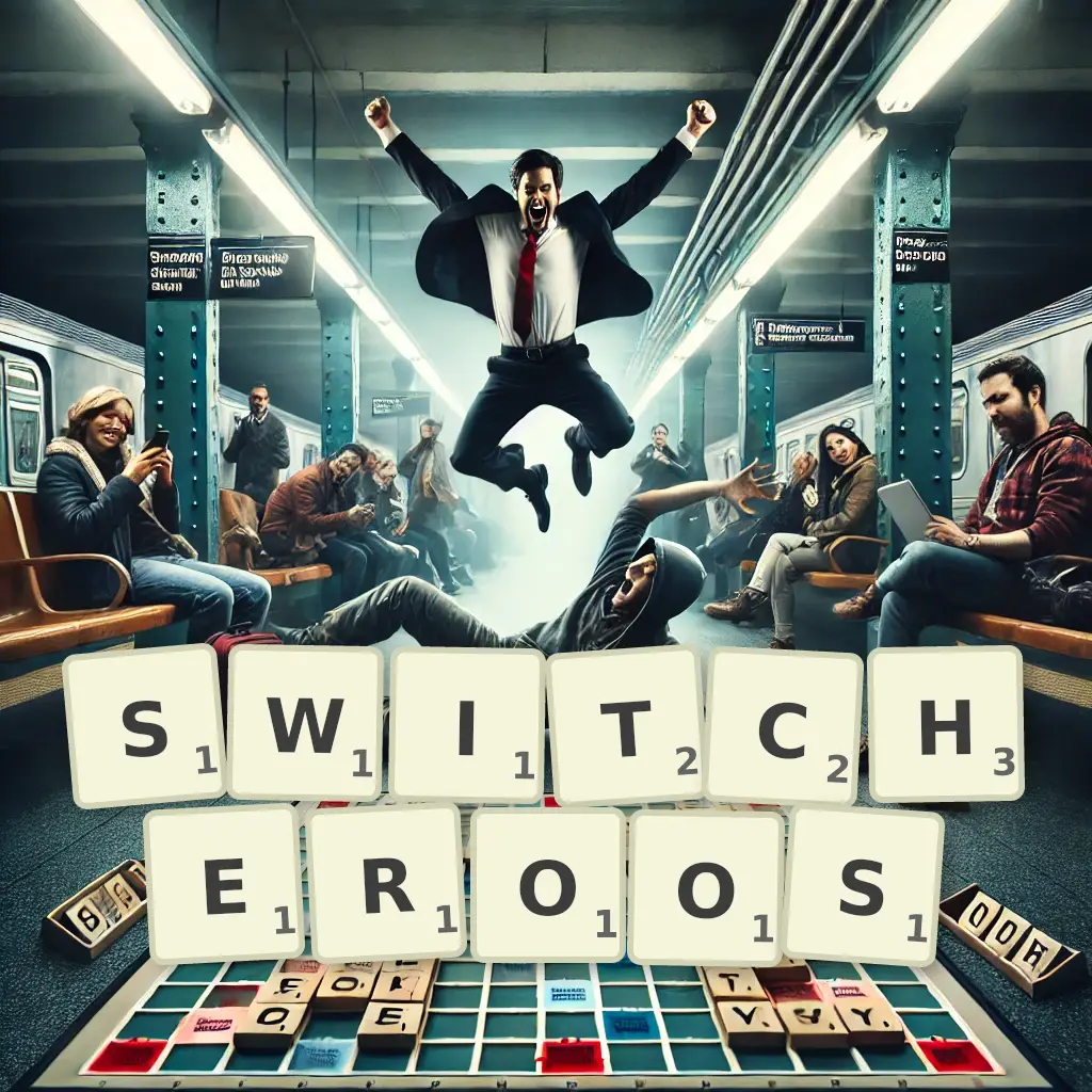 List of words with letters SWITCHEROOS Words with letters SWITCHEROOS