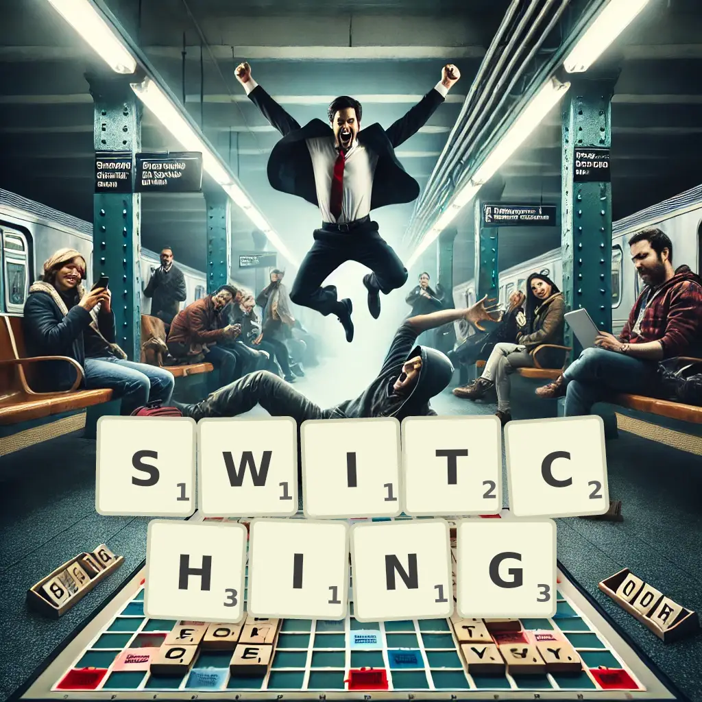 List of words with letters SWITCHING Words with letters SWITCHING