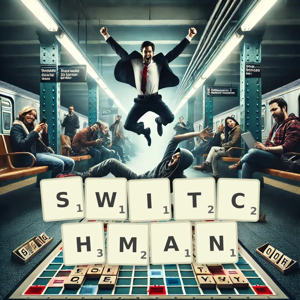 List of words with letters SWITCHMAN Words with letters SWITCHMAN