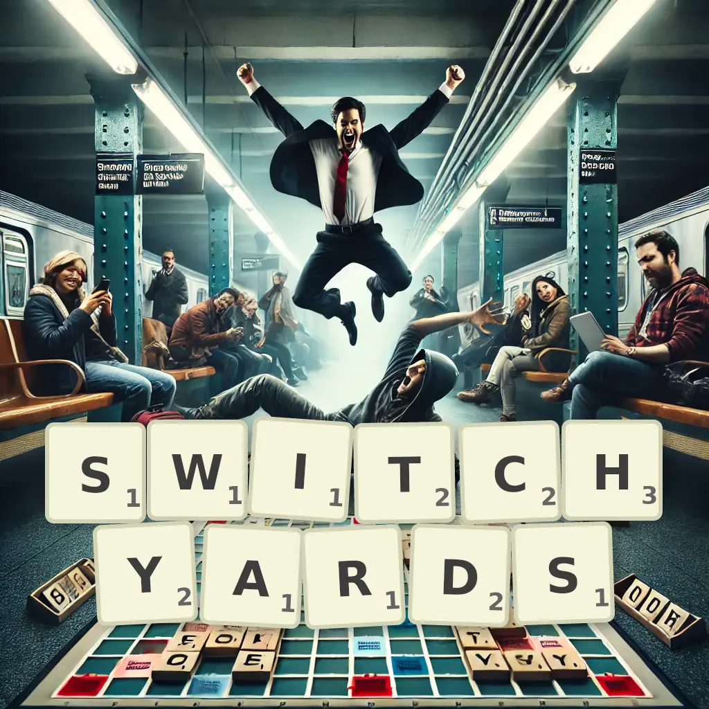 List of words with letters SWITCHYARDS Words with letters SWITCHYARDS