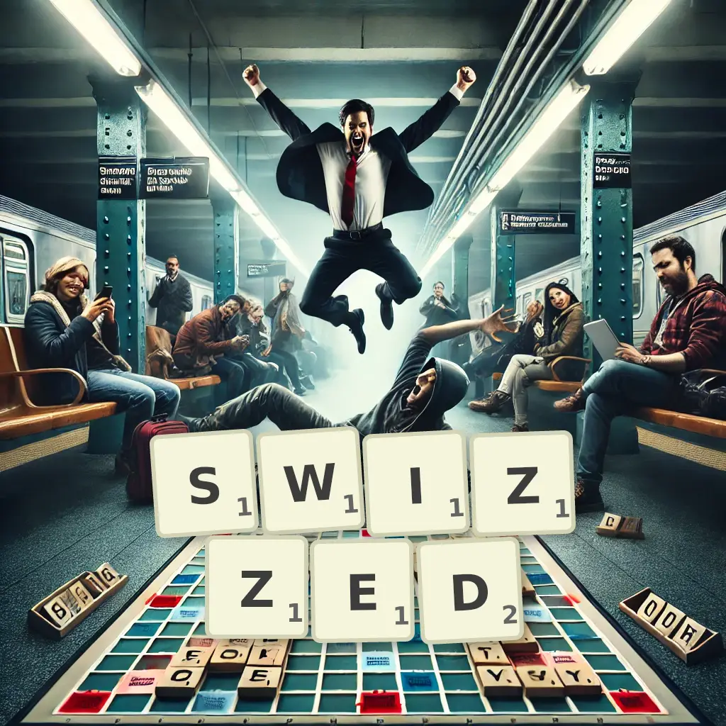 List of words with letters SWIZZED Words with letters SWIZZED