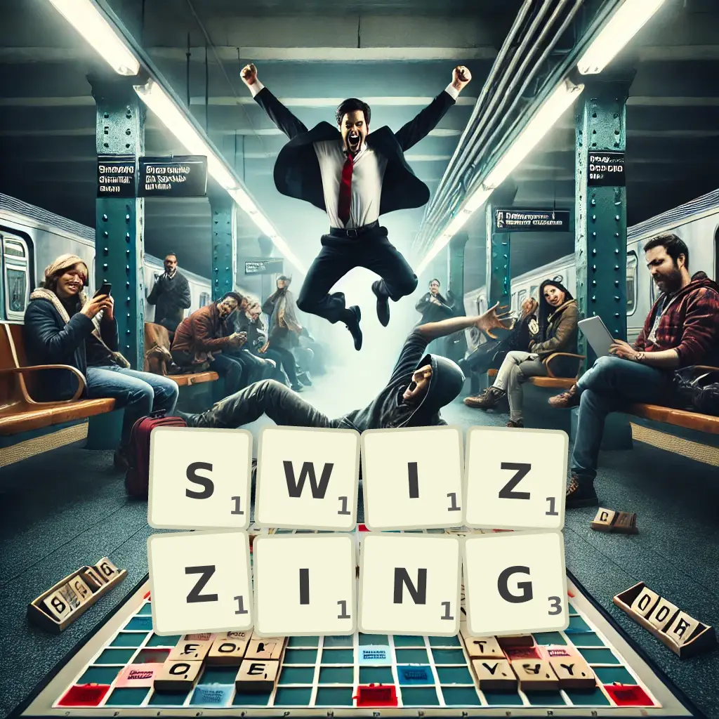 List of words with letters SWIZZING Words with letters SWIZZING