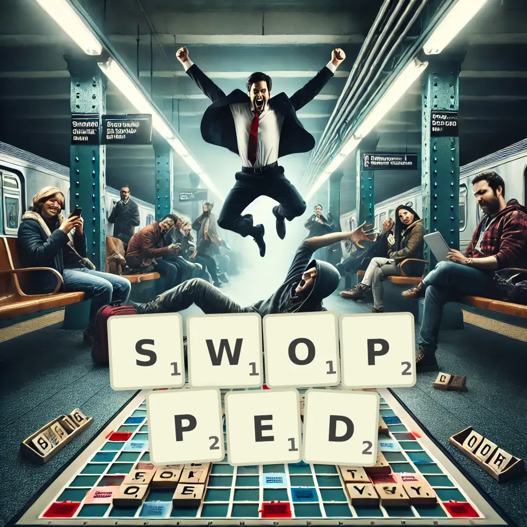 List of words with letters SWOPPED Words with letters SWOPPED