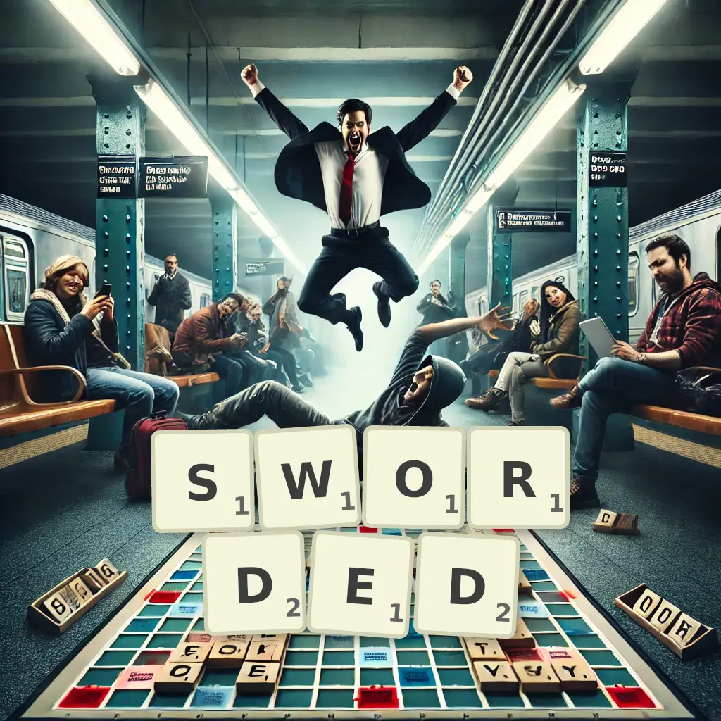 List of words with letters SWORDED Words with letters SWORDED