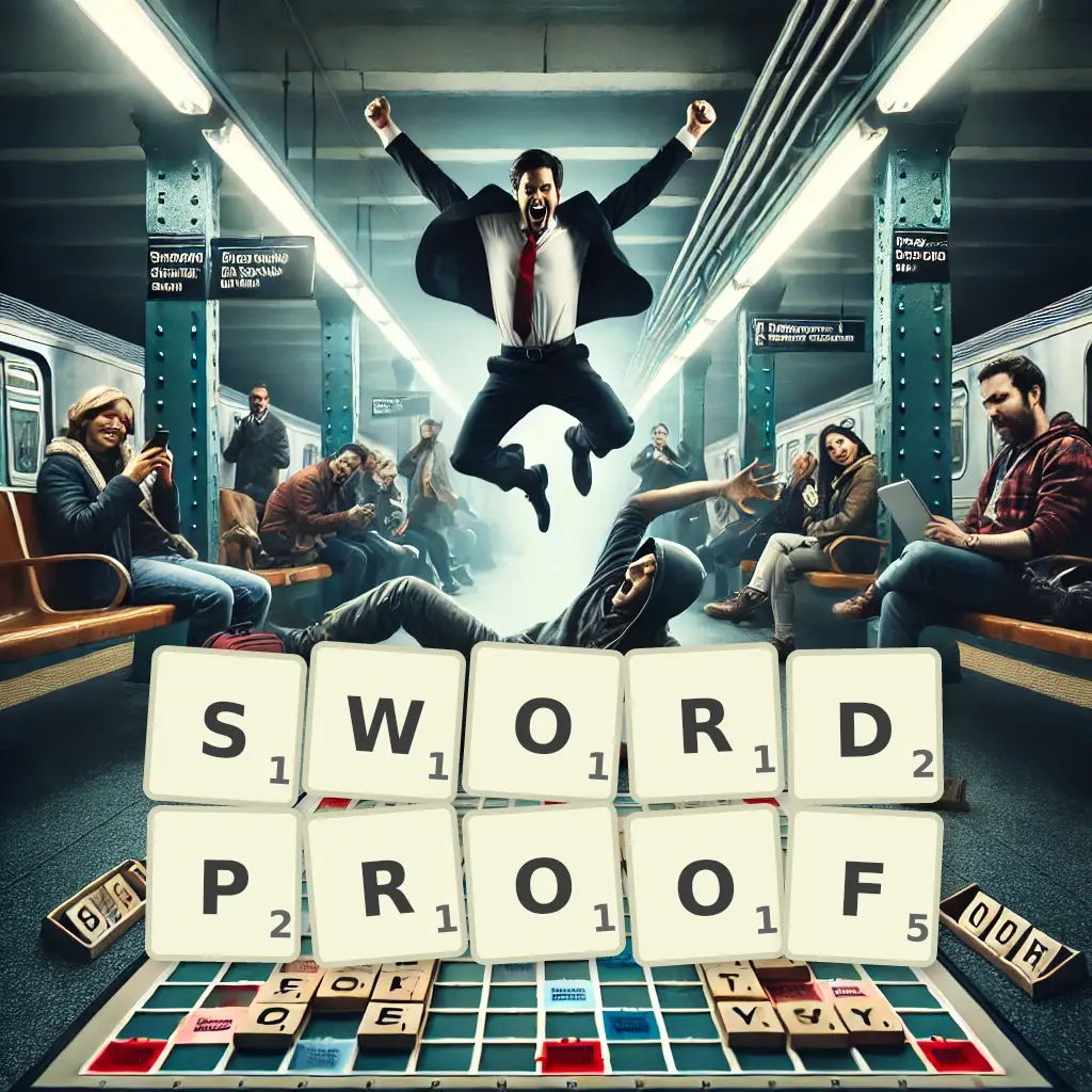 List of words with letters SWORDPROOF Words with letters SWORDPROOF
