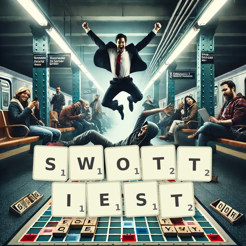 List of words with letters SWOTTIEST Words with letters SWOTTIEST