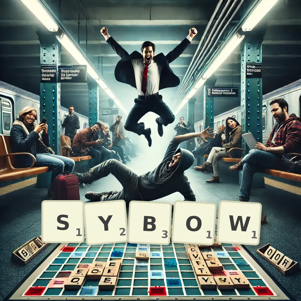 List of words with letters SYBOW Words with letters SYBOW