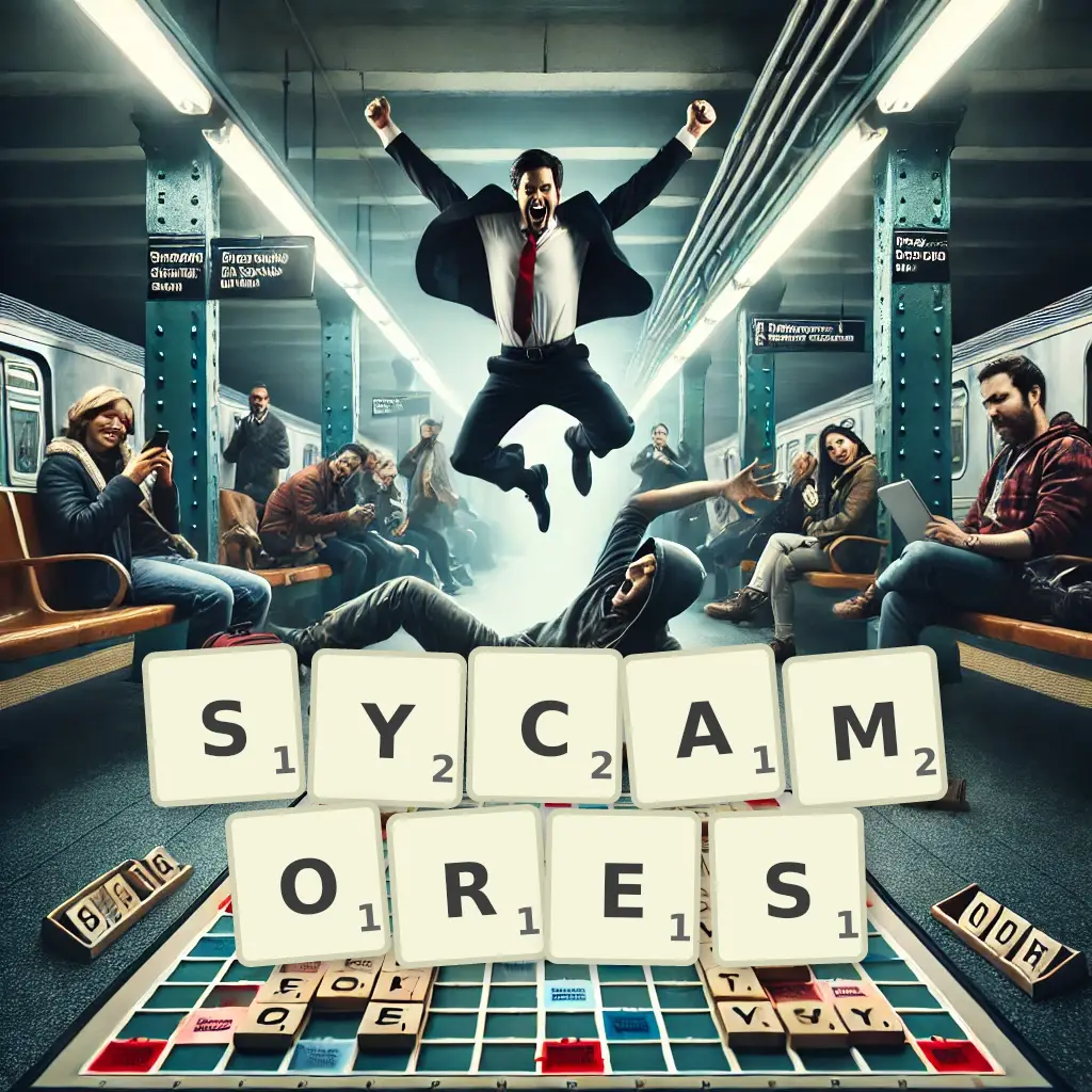 List of words with letters SYCAMORES Words with letters SYCAMORES