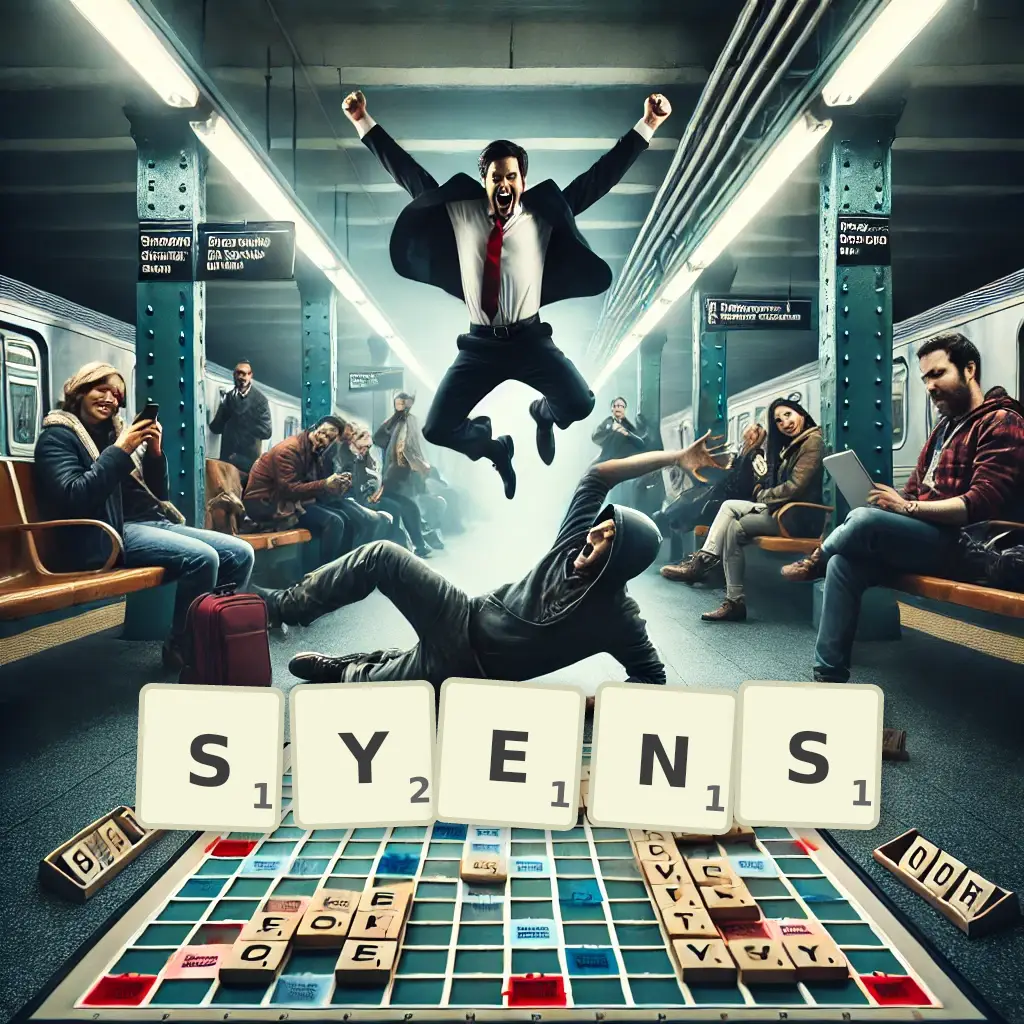 List of words with letters SYENS Words with letters SYENS