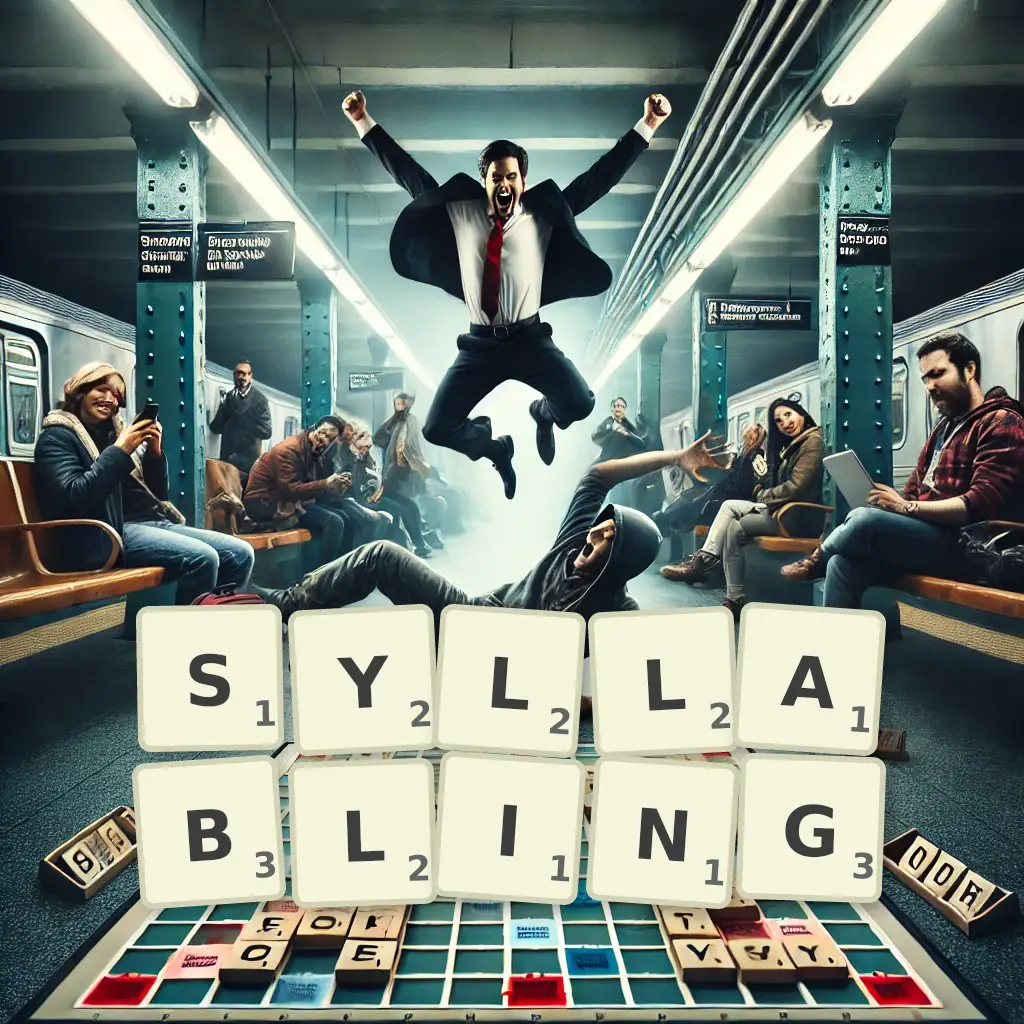 List of words with letters SYLLABLING Words with letters SYLLABLING