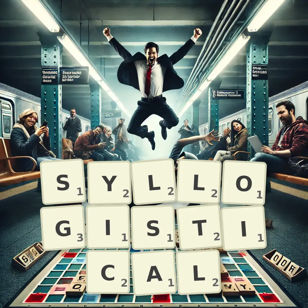 List of words with letters SYLLOGISTICAL Words with letters SYLLOGISTICAL