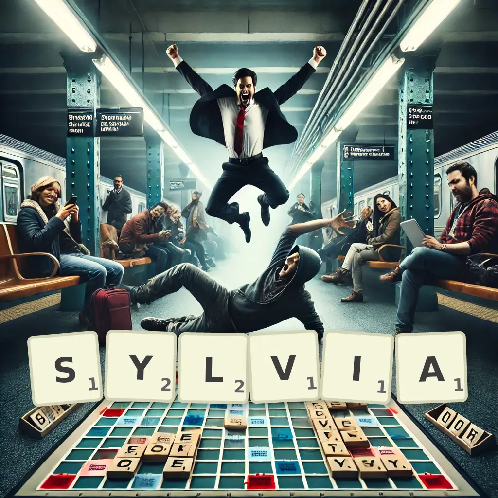 List of words with letters SYLVIA Words with letters SYLVIA