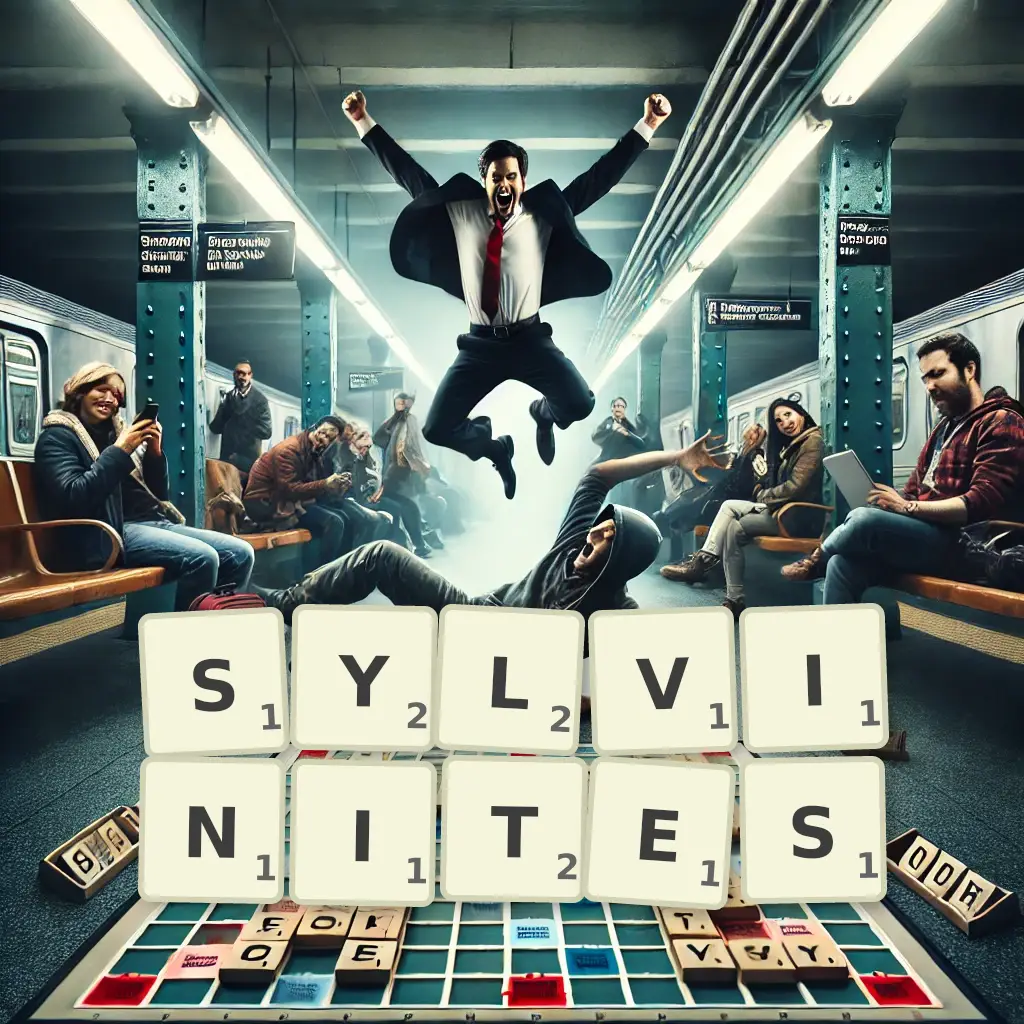 List of words with letters SYLVINITES Words with letters SYLVINITES