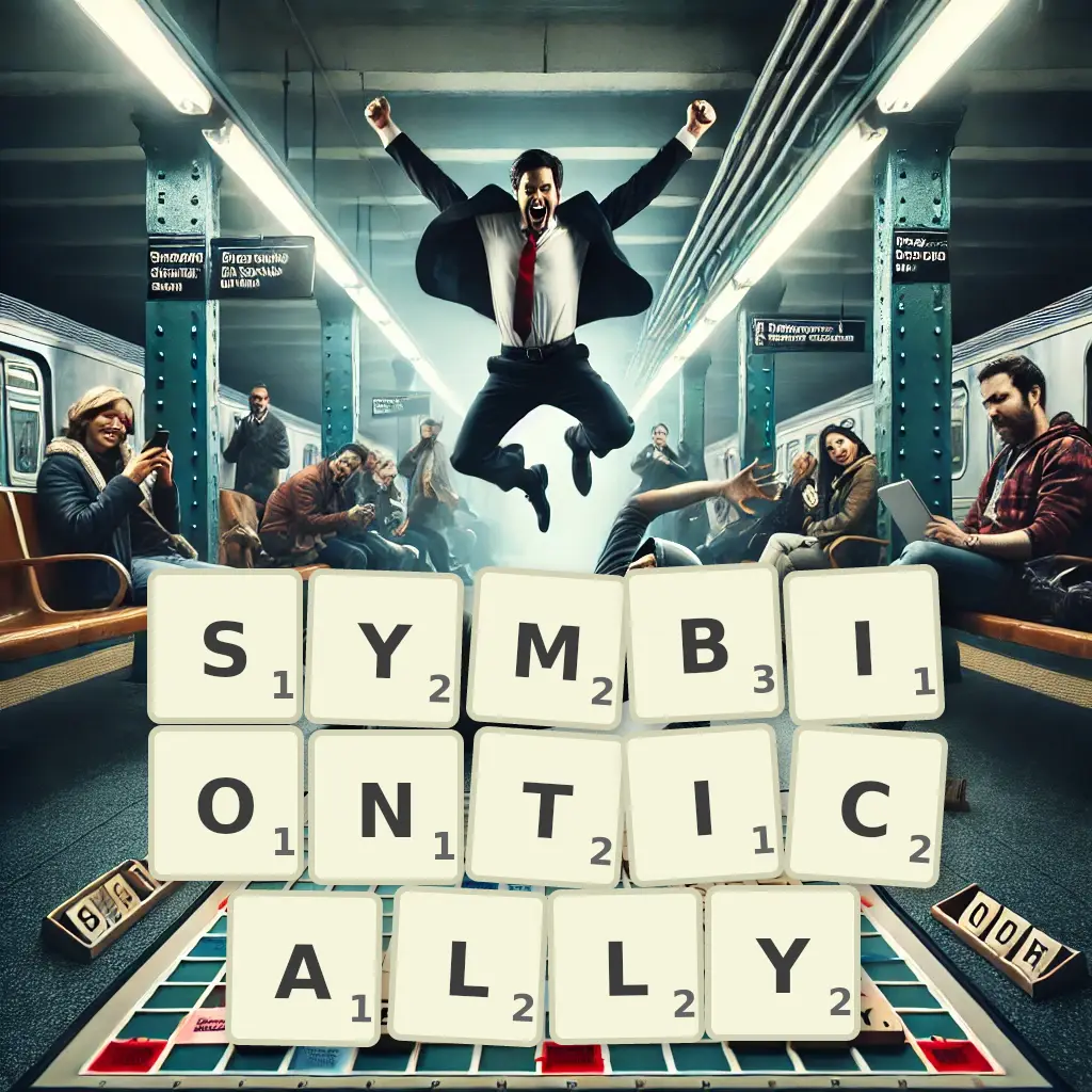 List of words with letters SYMBIONTICALLY Words with letters SYMBIONTICALLY