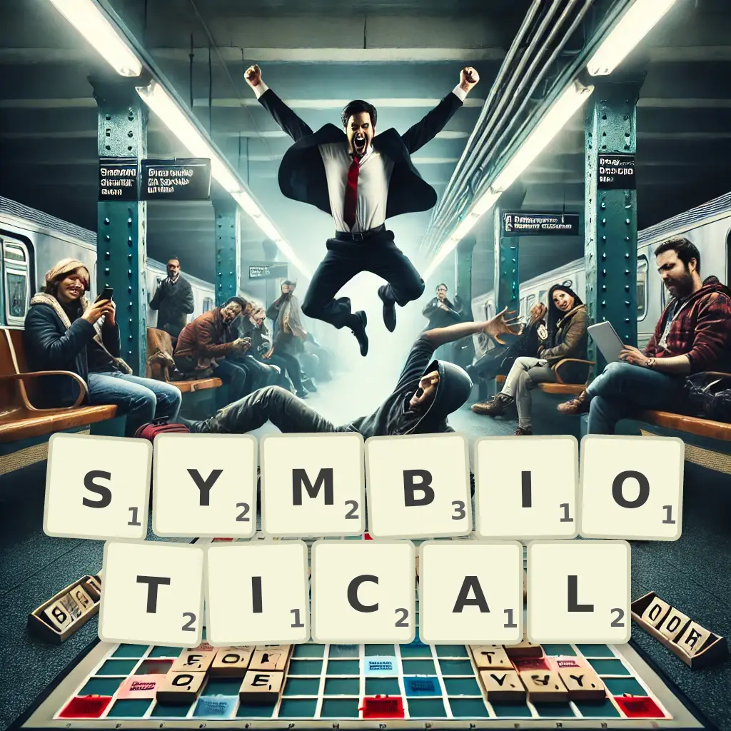 List of words with letters SYMBIOTICAL Words with letters SYMBIOTICAL