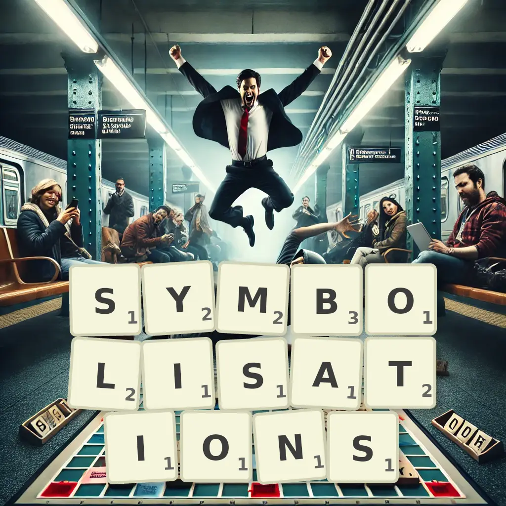 List of words with letters SYMBOLISATIONS Words with letters SYMBOLISATIONS