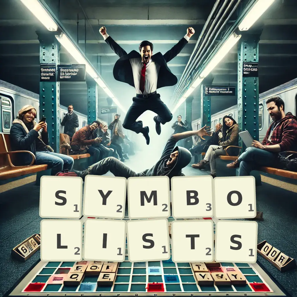 List of words with letters SYMBOLISTS Words with letters SYMBOLISTS