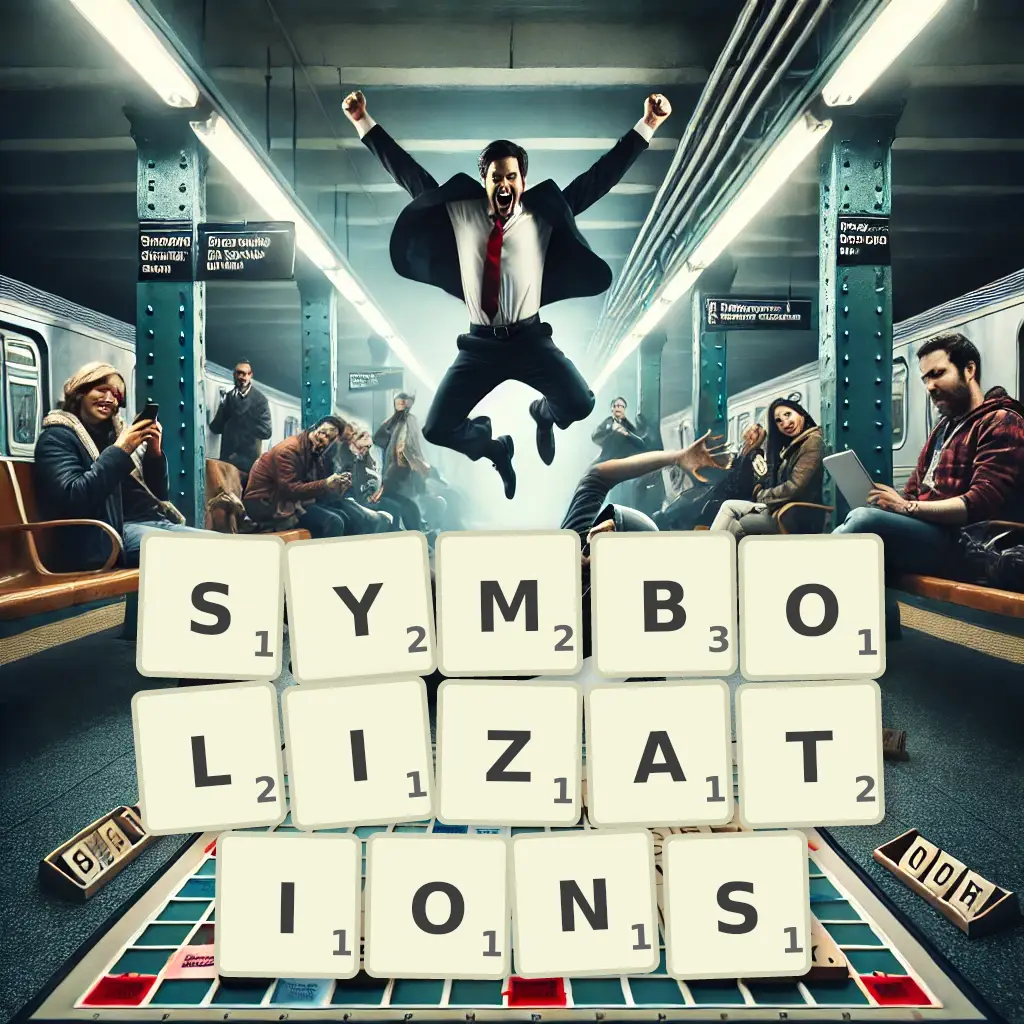 List of words with letters SYMBOLIZATIONS Words with letters SYMBOLIZATIONS