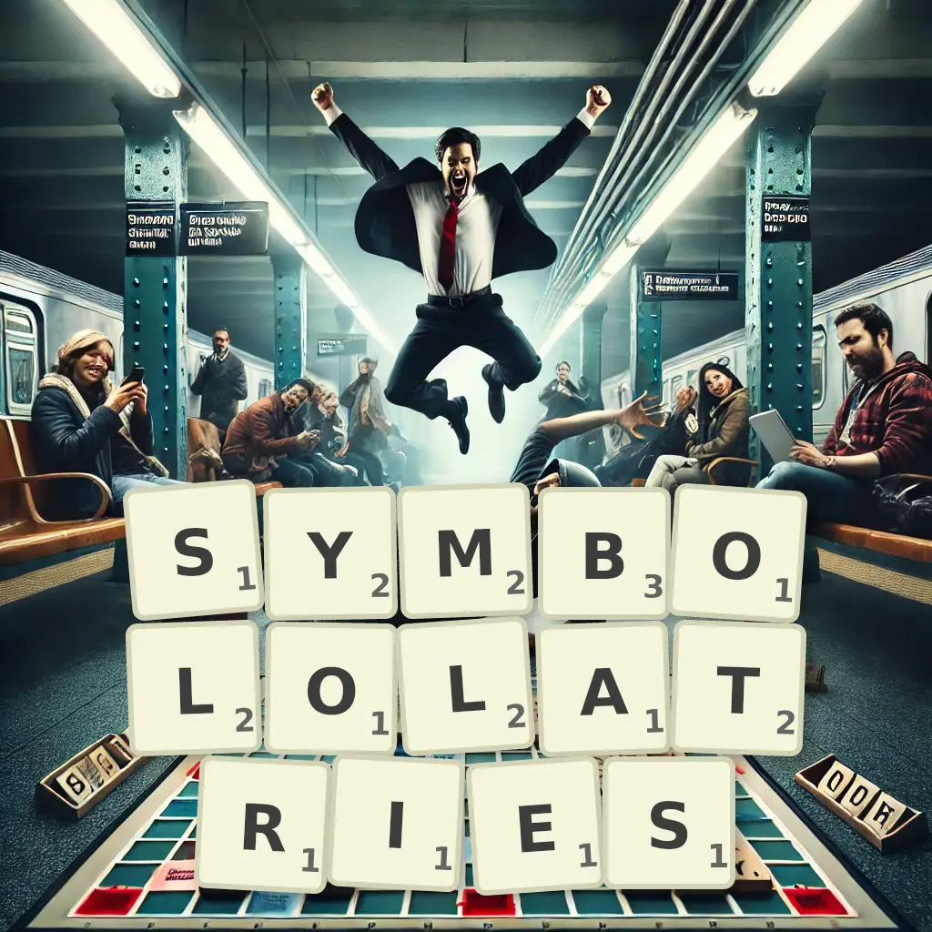 List of words with letters SYMBOLOLATRIES Words with letters SYMBOLOLATRIES