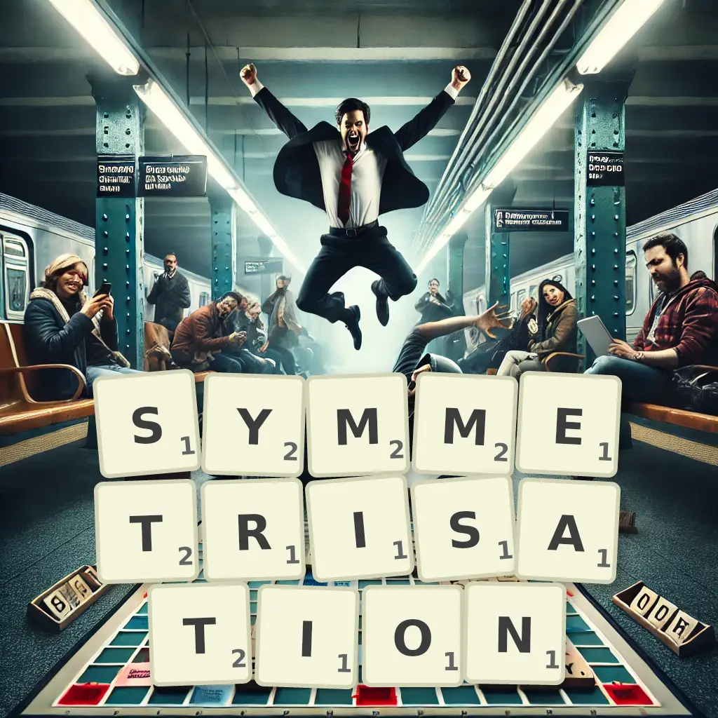 List of words with letters SYMMETRISATION Words with letters SYMMETRISATION