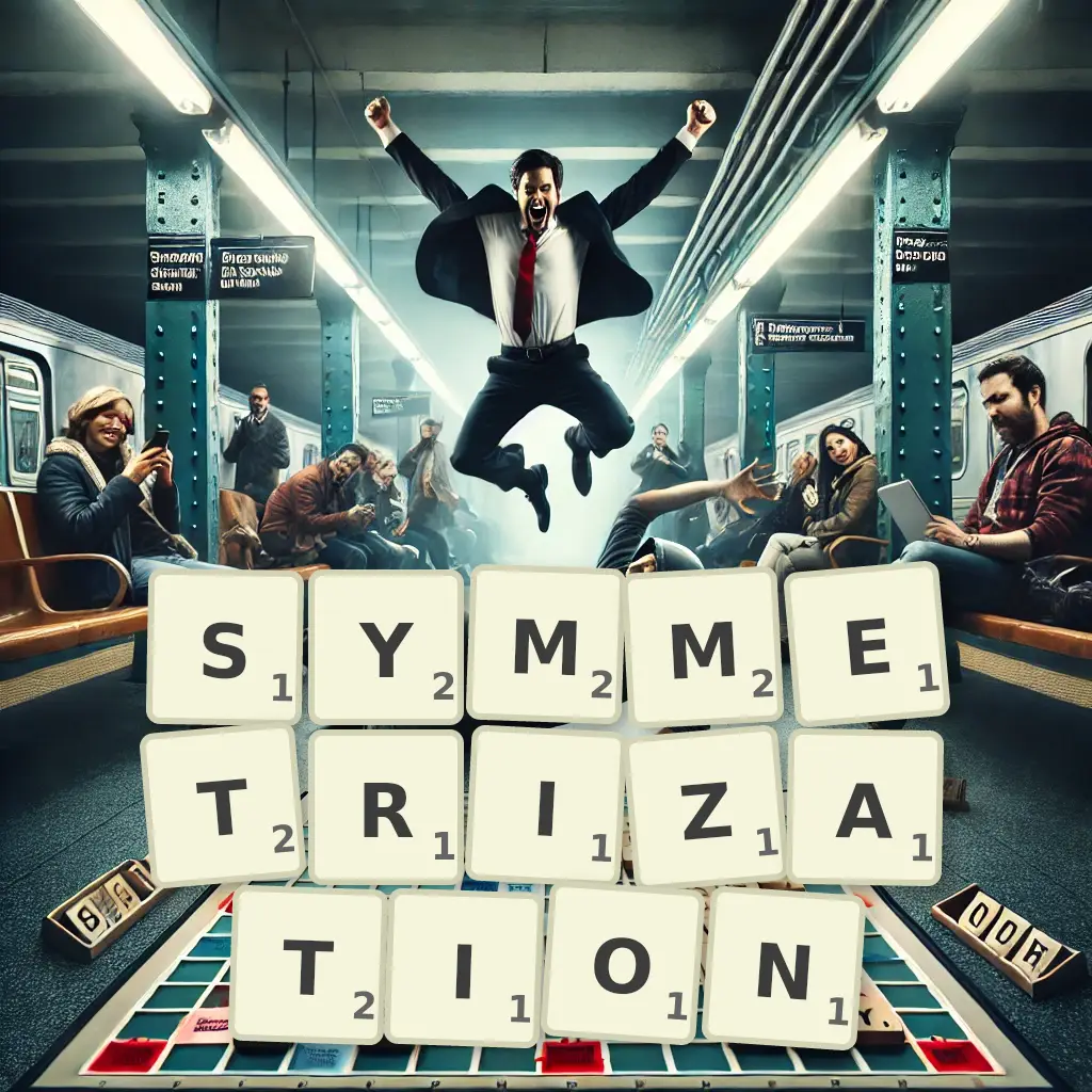 List of words with letters SYMMETRIZATION Words with letters SYMMETRIZATION