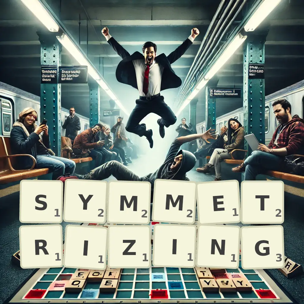 List of words with letters SYMMETRIZING Words with letters SYMMETRIZING