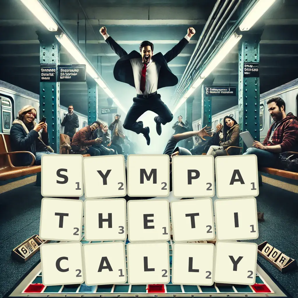 List of words with letters SYMPATHETICALLY Words with letters SYMPATHETICALLY