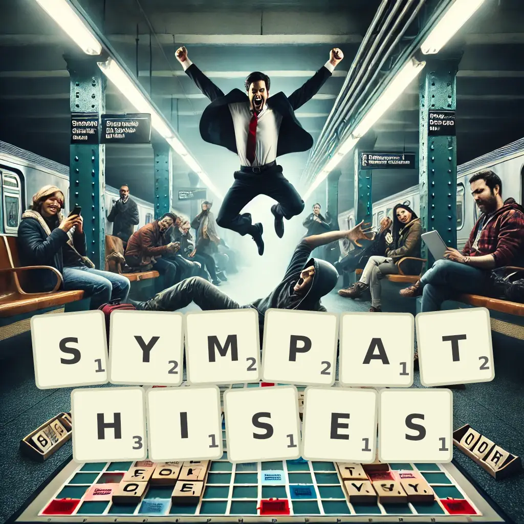 List of words with letters SYMPATHISES Words with letters SYMPATHISES