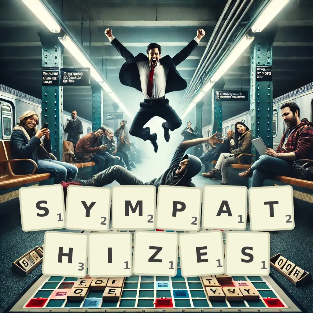 List of words with letters SYMPATHIZES Words with letters SYMPATHIZES