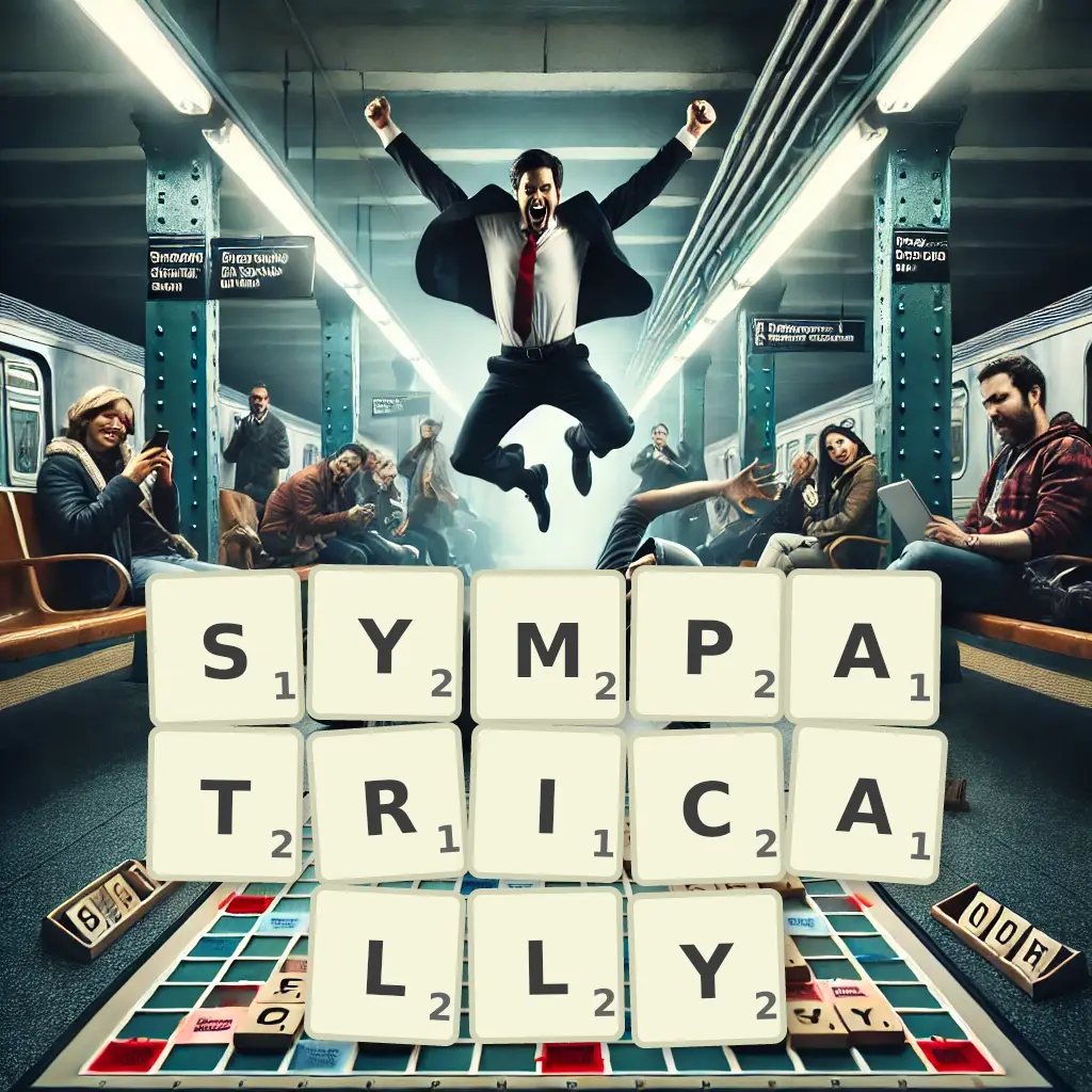 List of words with letters SYMPATRICALLY Words with letters SYMPATRICALLY