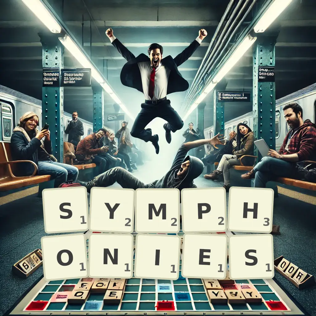 List of words with letters SYMPHONIES Words with letters SYMPHONIES