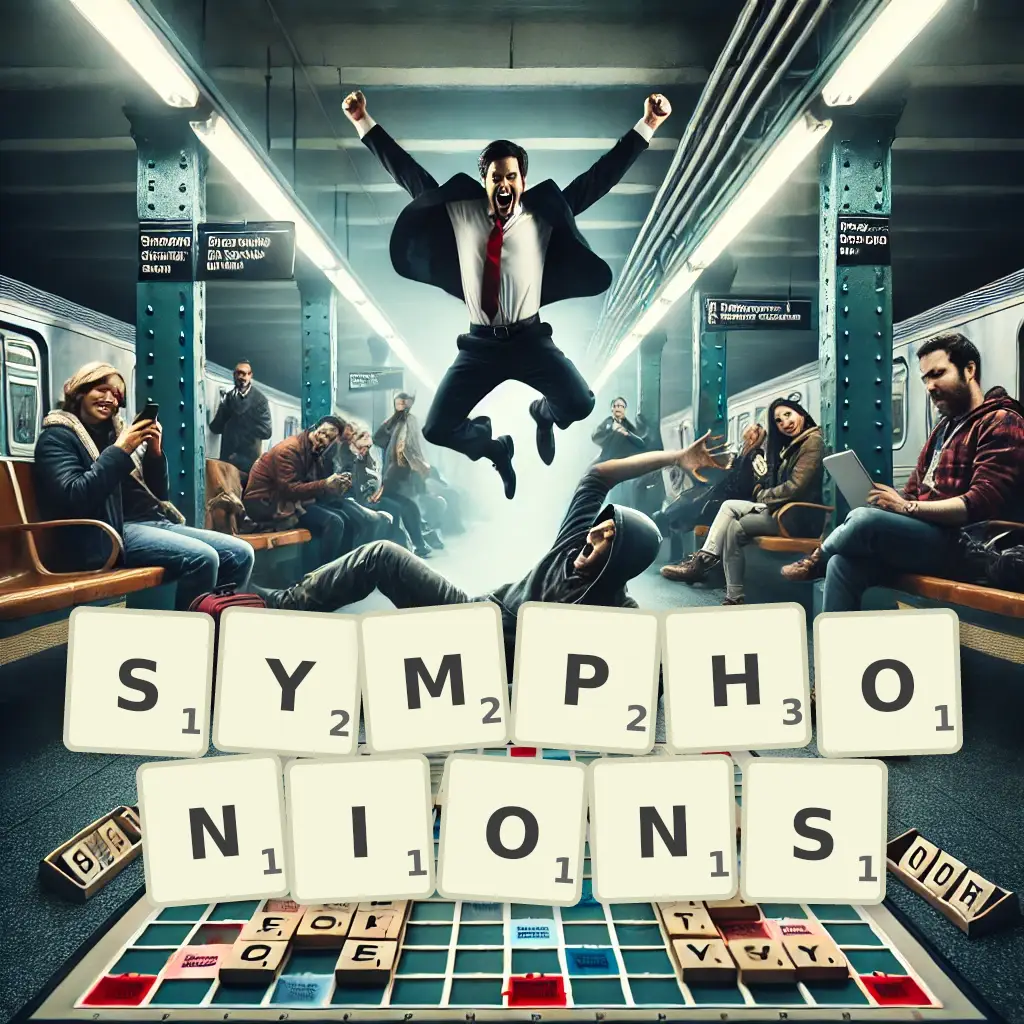 List of words with letters SYMPHONIONS Words with letters SYMPHONIONS