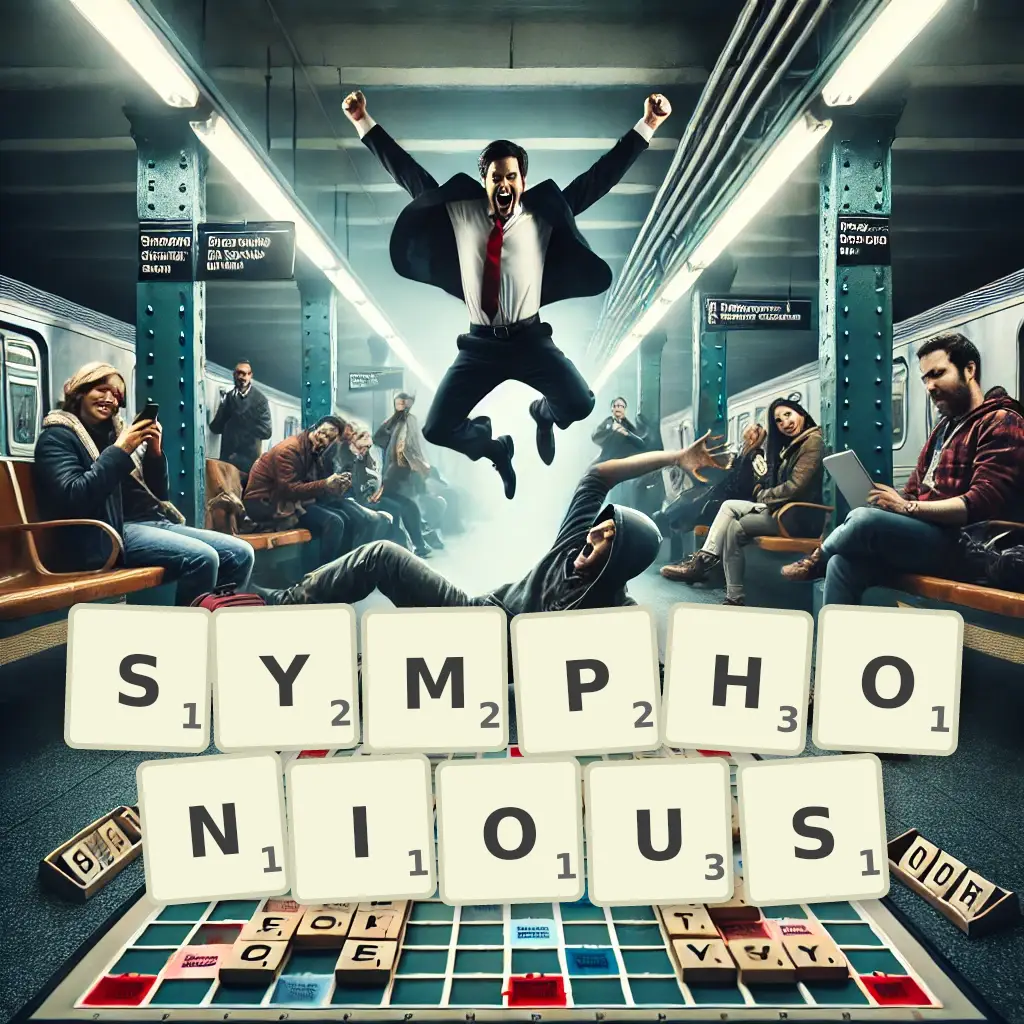 List of words with letters SYMPHONIOUS Words with letters SYMPHONIOUS