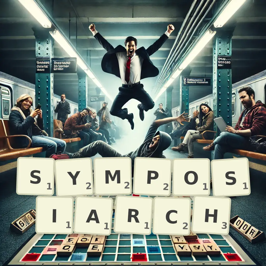 List of words with letters SYMPOSIARCH Words with letters SYMPOSIARCH